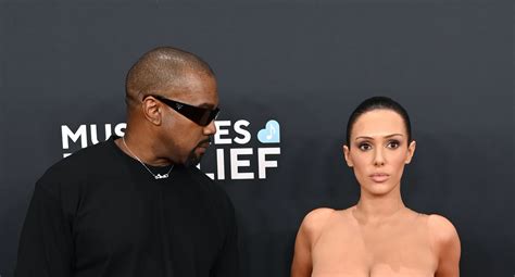 Kanye West S Wife Bianca Censori Bares All And Hides Modesty With Kanye West S Wife Bianca Censori Bares All And Hides Modesty With