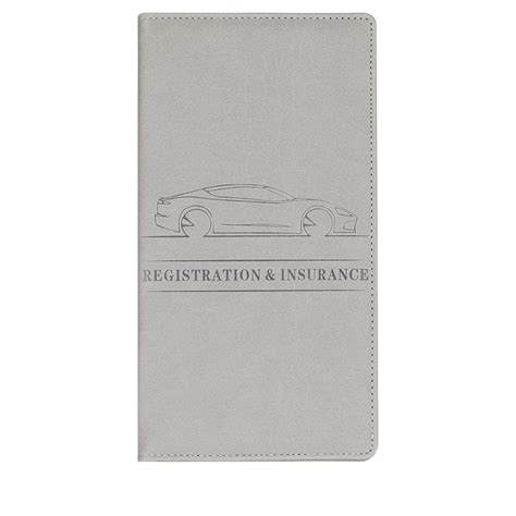 Kayannuo Christmas Gifts Clearance Car Registration Insurance Card Clip Car Insurance Kayannuo Christmas Gifts Clearance Car Registration Insurance Card Clip Car Insurance