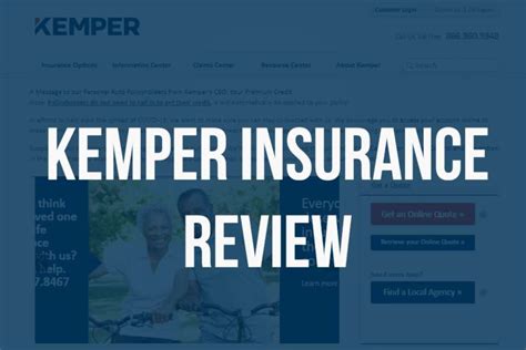 Kemper Insurance Review 2021 Insurance Online Kemper Insurance Review 2021 Insurance Online