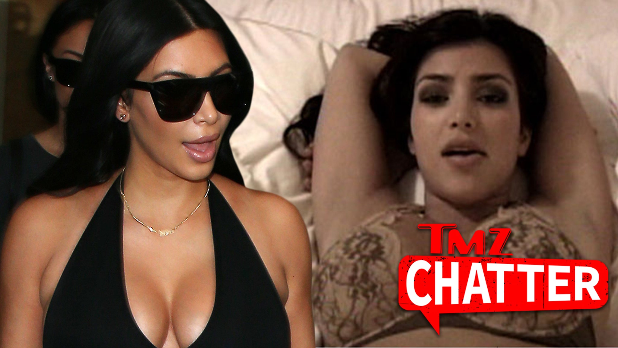 Kim Kardashian Leak