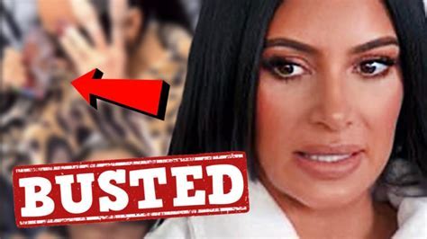 Kim Kardashian Leaks