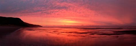 Kiwi Sunset On Raglan Beach New Zealand This Evening R Sunset Kiwi Sunset On Raglan Beach New Zealand This Evening R Sunset