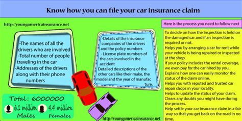 Know How You Can File Your Car Insurance Claim Young America
