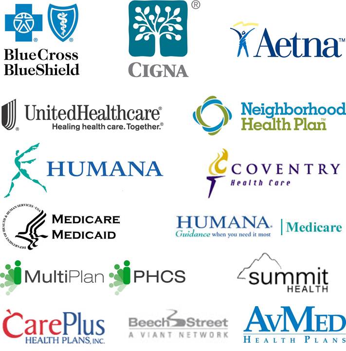 Large Health Insurance Companies