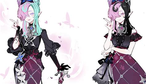 Large Scale Leak On Genshin Impact Art Of Witches From The Sabbat Appeared Large Scale Leak On Genshin Impact Art Of Witches From The Sabbat Appeared