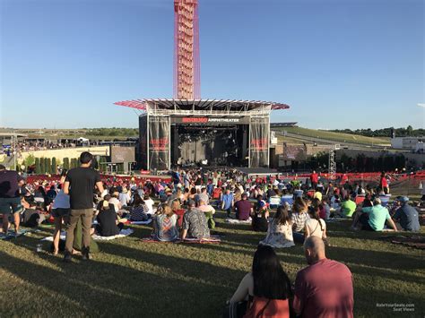 Lawn Seats At Germania Insurance Amphitheater Rateyourseats Com Lawn Seats At Germania Insurance Amphitheater Rateyourseats Com