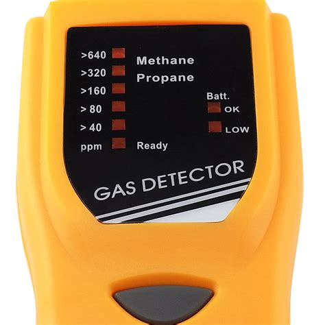 Ldtk 779 Precision Combustible Methane Propane Gas Leak Detector Ldtk 779 Precision Combustible Methane Propane Gas Leak Detector