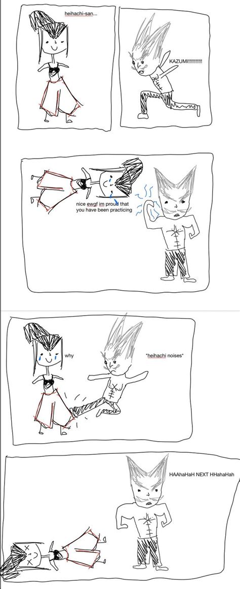 Leaked Season 4 Kazumi R Tekken Leaked Season 4 Kazumi R Tekken
