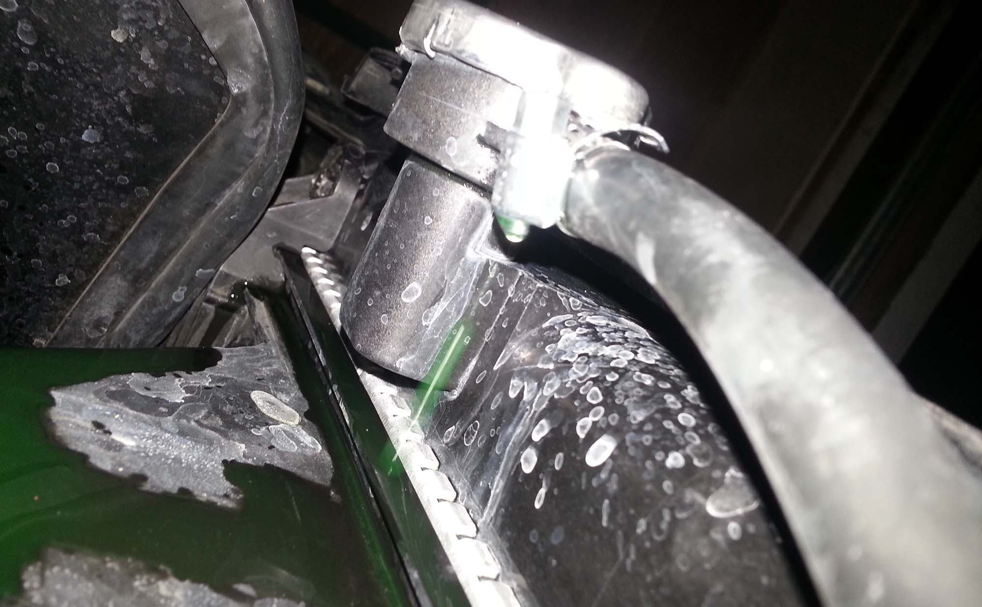Leaking Antifreeze But Not Overheating Coolant Leak Causes Bridwell Leaking Antifreeze But Not Overheating Coolant Leak Causes Bridwell