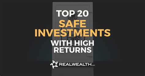 Learn About Safe Investments Learn About Safe Investments