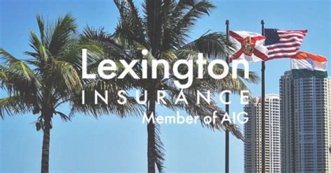 Lexington Insurance