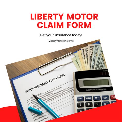 Liberty Motor Claim Form A Step By Step Guide November 2024 Liberty Motor Claim Form A Step By Step Guide November 2024