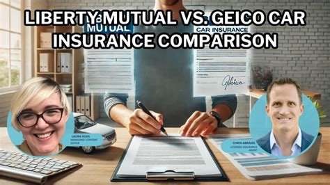 Liberty Mutual Vs Geico Car Insurance Comparison Autoinsurance Org Liberty Mutual Vs Geico Car Insurance Comparison Autoinsurance Org