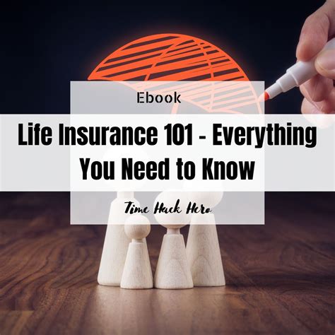 Life Insurance 101 Everything You Need To Know To Protect Your Family Life Insurance 101 Everything You Need To Know To Protect Your Family