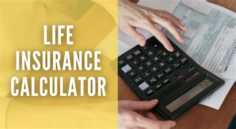 Life Insurance Calculator How To Use It For Best Outcomes Wealth Nation Life Insurance Calculator How To Use It For Best Outcomes Wealth Nation