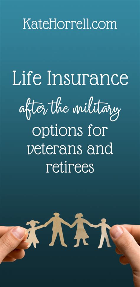 Life Insurance During And After Military Service Katehorrell Life Insurance During And After Military Service Katehorrell