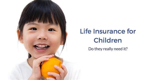 Life Insurance For Children Do They Really Need It Gen Financial Life Insurance For Children Do They Really Need It Gen Financial
