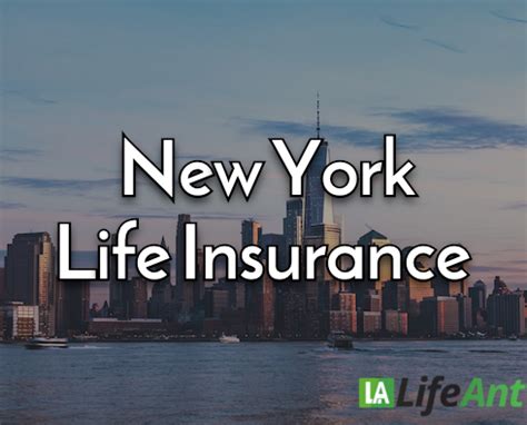 Life Insurance In New York