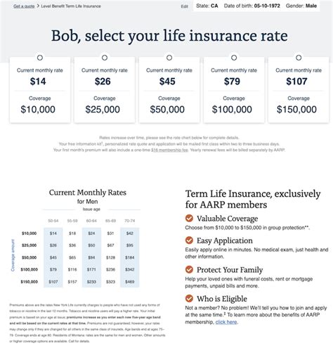 Life Insurance Rate Chart By Age Term Life Insurance Quotes Life Life Insurance Rate Chart By Age Term Life Insurance Quotes Life