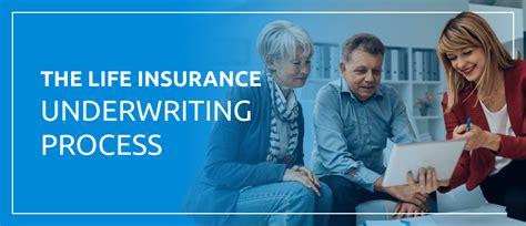 Life Insurance Underwriting Process David Pope Life Insurance Underwriting Process David Pope