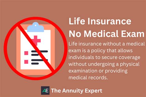 Life Insurance Without Medical Exam Life Insurance Without Medical Exam