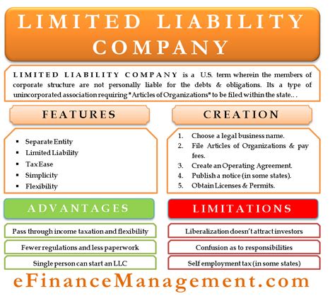 Limited Liability Company Meaning Features Pros Cons Limited Liability Company Meaning Features Pros Cons