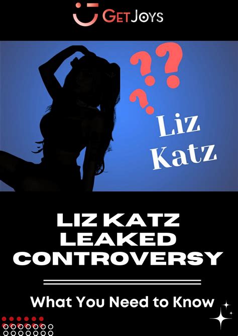 Liz Katz Leaked Liz Katz Leaked