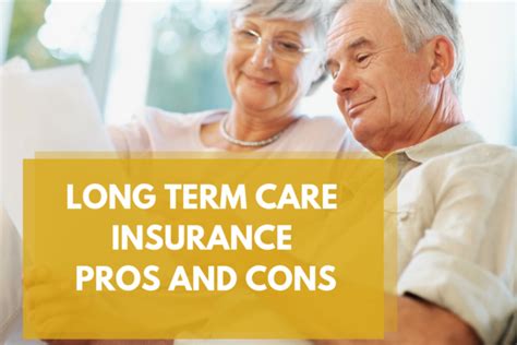 Long Term Care Insurance Pros And Cons Altcp Org Long Term Care Insurance Pros And Cons Altcp Org