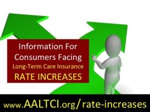 Long Term Care Insurance Rate Increases Addressed American Association Long Term Care Insurance Rate Increases Addressed American Association