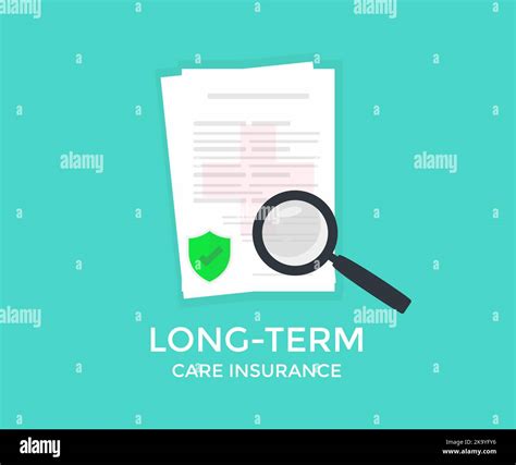 Long Term Care Insurance Stock Illustration Illustration Of Doctor Long Term Care Insurance Stock Illustration Illustration Of Doctor