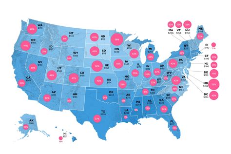 Looking At Average Renters Insurance Rates Across All 50 States Looking At Average Renters Insurance Rates Across All 50 States
