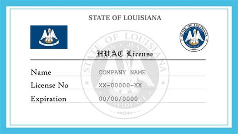 Louisiana Hvac License License Lookup Louisiana Hvac License License Lookup