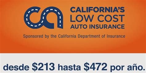 Low Cost Insurance California