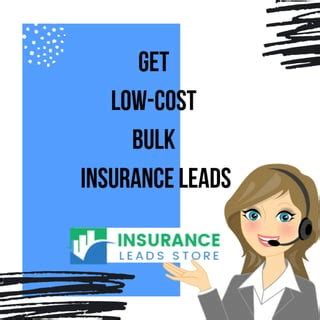 Low Cost Insurance Leads Pdf Low Cost Insurance Leads Pdf