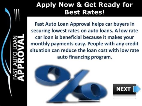 Low Interest Rate Car Loans How Can Fast Auto Loan Approval Help Pe Low Interest Rate Car Loans How Can Fast Auto Loan Approval Help Pe