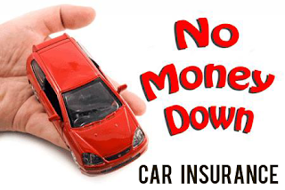 Low Money Down Car Insurance