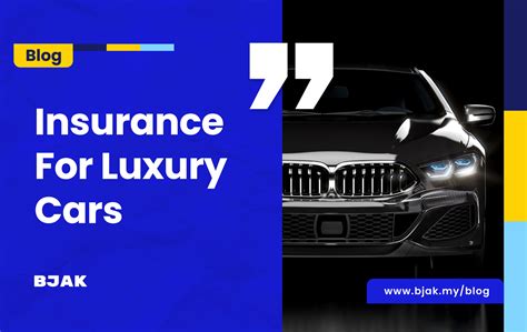 Luxury Car Insurance What You Need To Know Before Insuring Luxury Car Insurance What You Need To Know Before Insuring