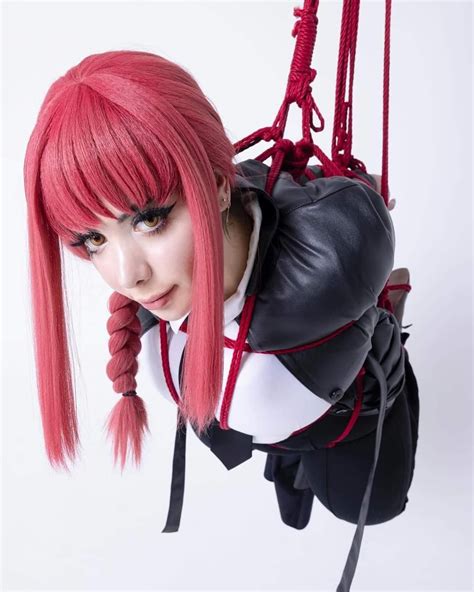 Makima Shibari R Makimadivinity Makima Shibari R Makimadivinity