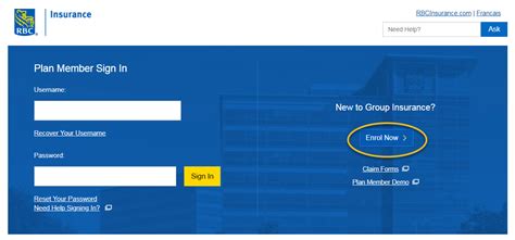 Managing Your Online Group Benefits Rbc Insurance Managing Your Online Group Benefits Rbc Insurance