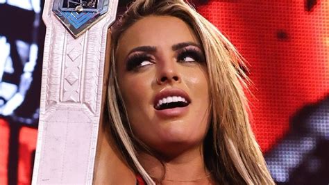 Mandy Rose Always Expected Her Premium Content To Leak Mandy Rose Always Expected Her Premium Content To Leak