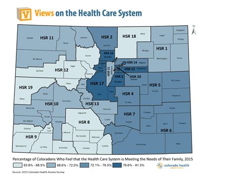 Mapping Data A To Z Views On The Health Care System Colorado Health Mapping Data A To Z Views On The Health Care System Colorado Health