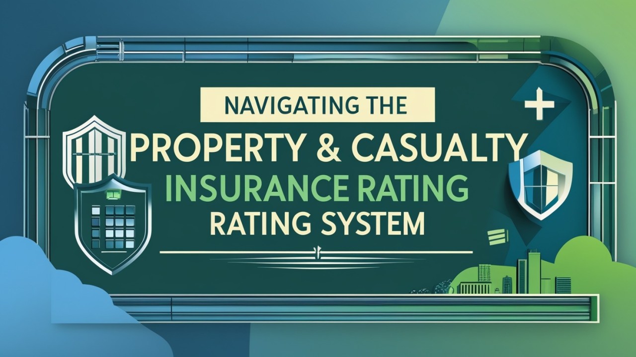 Mastering The Property And Casualty Insurance Rating System Key Mastering The Property And Casualty Insurance Rating System Key