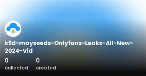 Mayseeds Onlyfans Leaked