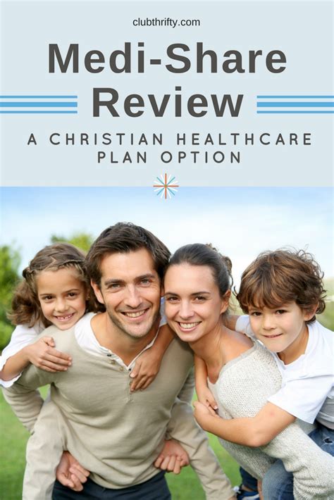 Medi Share Review A Christian Healthcare Plan Option Club Thrifty Medi Share Review A Christian Healthcare Plan Option Club Thrifty
