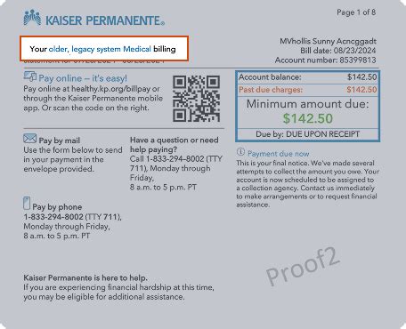 Medical Billing System Change Faq Kaiser Permanente Medical Billing System Change Faq Kaiser Permanente