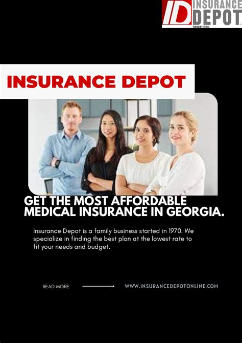 Medical Insurance In Georgia