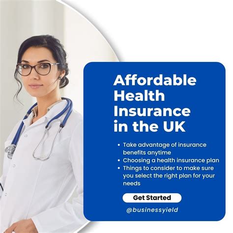Medical Insurance Uk
