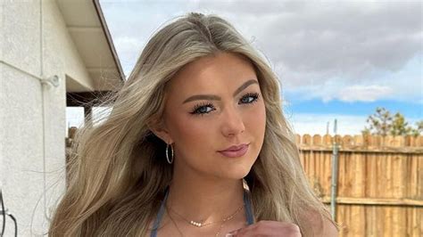 Meet Hailey Sigmond The Stunning Sister Of Paige Spiranac Rival Katie Meet Hailey Sigmond The Stunning Sister Of Paige Spiranac Rival Katie