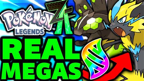 Mega Zygarde And Mega Zeraora Confirmed Pok Mon Legends Za Leaks Youtube Mega Zygarde And Mega Zeraora Confirmed Pok Mon Legends Za Leaks Youtube