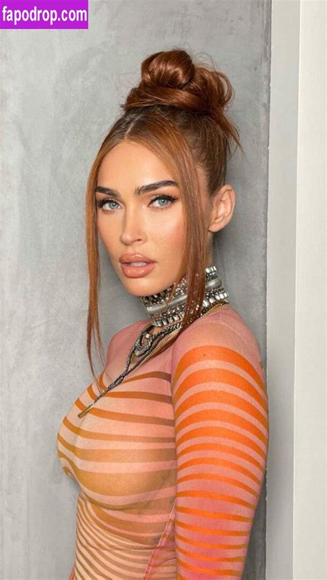 Megan Fox Leaked